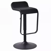 Barová stolička  Epsilon Lr-7318 Black