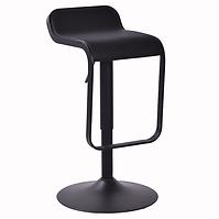 Barová stolička  Epsilon Lr-7318 Black