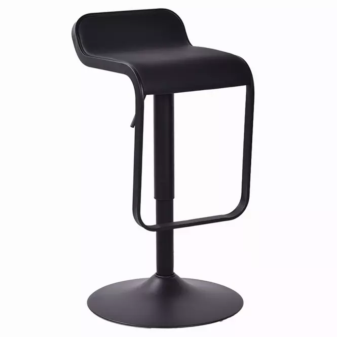 Barová stolička  Epsilon Lr-7318 Black