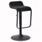 Barová stolička  Epsilon Lr-7318 Black