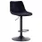 Barová stolička Zeta Lr-8076 Black 8167-70