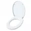WC doska Asturia 015/AMWC voľne padajúca,2