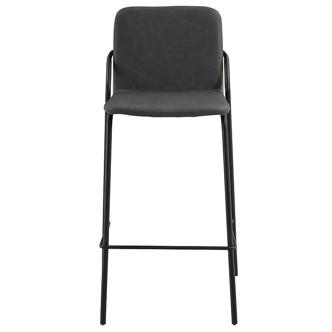 Barová stolička Trent Dc9052-2 tmavý šedá