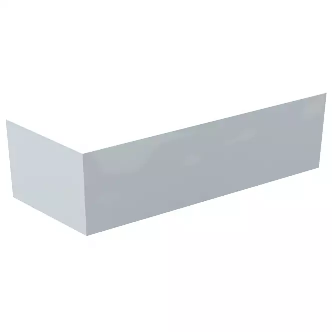 Obklad vane Trend 170x130 ľavý/pravý