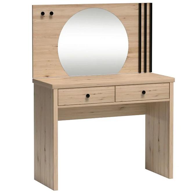 Toaletný stolík Cali C-18 artisan,4