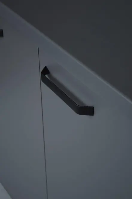 Kuchynská skrinka NESSA antracitová 60dps-215 1f 3s,3