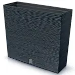 Truhlík Furu Case Tower 600 - antracit