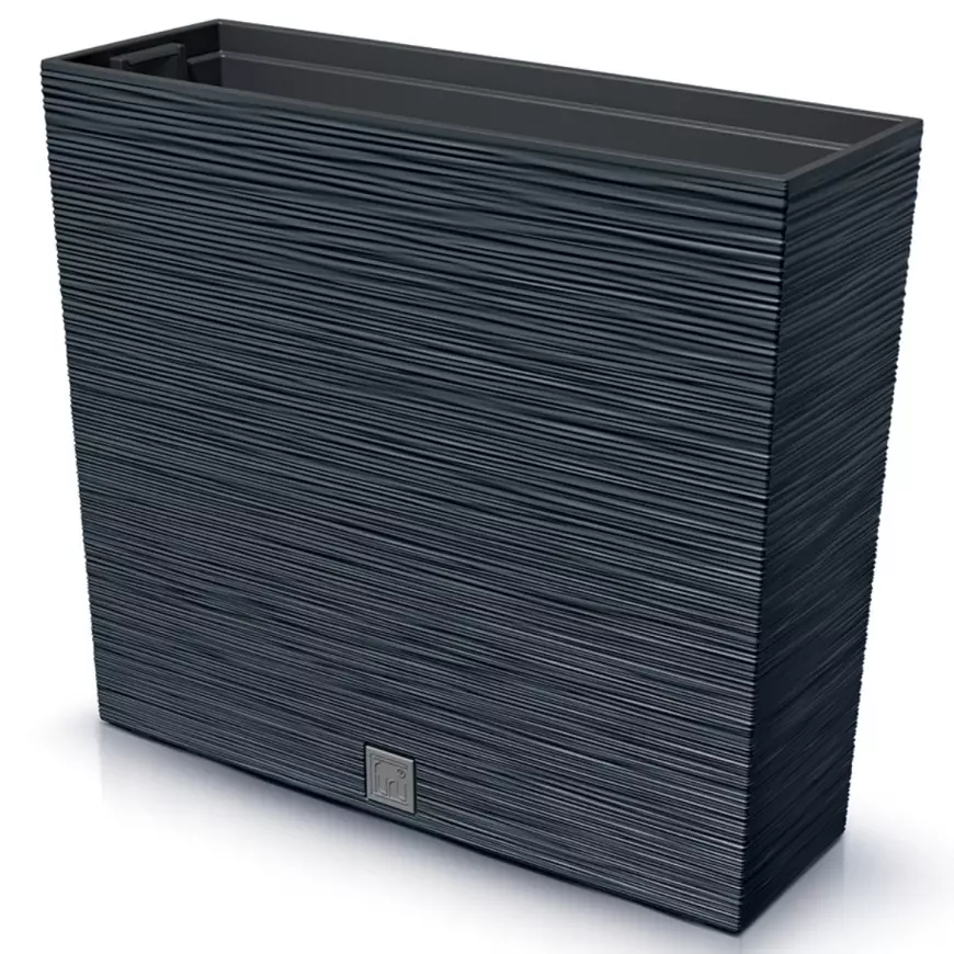 Truhlík Furu Case Tower 600 - antracit