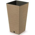 Kvetinač Furu Square Eco Wood 265 – natura eco