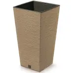 Kvetináč Furu štvorec Eco Wood 265 – natura eco
