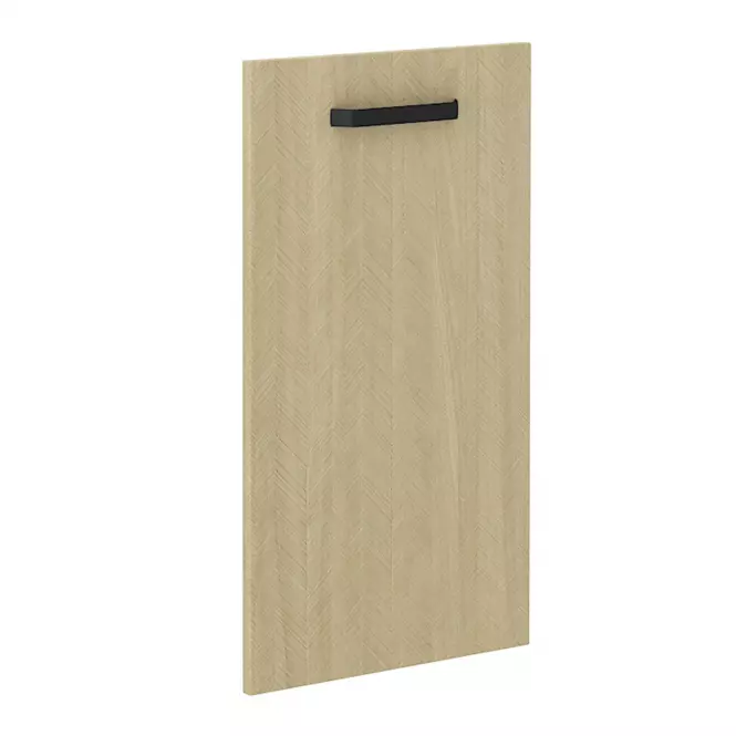 Dvierka na umývačku SCANDI jedľa/antracitová 713x446