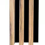 Dekoračný lamelový panel MDF/HDF Dub Catania 41x190x2750