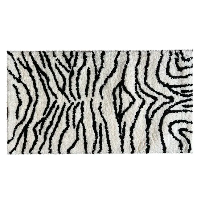 Koberec Shaggy Sonic 1.6/2.3 Psr-13571 biely,2