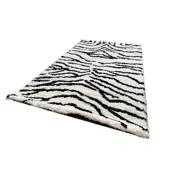 Koberec Shaggy Sonic 1.6/2.3 Psr-13571 biely,3