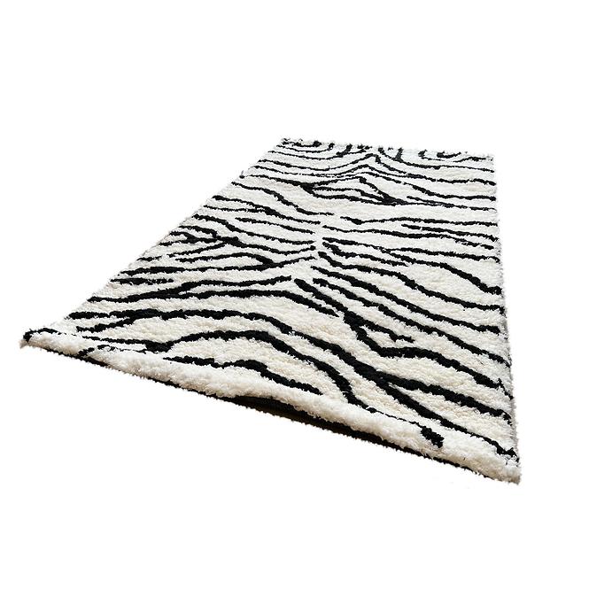 Koberec Shaggy Sonic 1.6/2.3 Psr-13571 biely,3