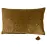 Obliečka Orient Velvet horčicová 30x50 Merkury Home