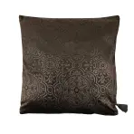 Obliečka Orient Velvet hnedá 43x43 Merkury Home