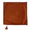 Obliečka Orient Velvet oranžový 43x43 Merkury Home,2