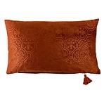 Obliečka Orient Velvet oranžový 30x50 Merkury Home