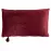 Obliečka Orient Velvet bordová 30x50 Merkury Home