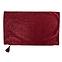 Obliečka Orient Velvet bordová 30x50 Merkury Home,2