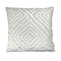 Obliečka Lina svetlosivá 43x43 Merkury Home