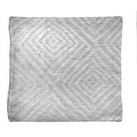 Obliečka Lina svetlosivá 50x50 Merkury Home