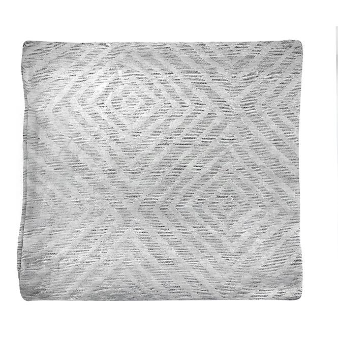 Obliečka Lina svetlosivá 50x50 Merkury Home