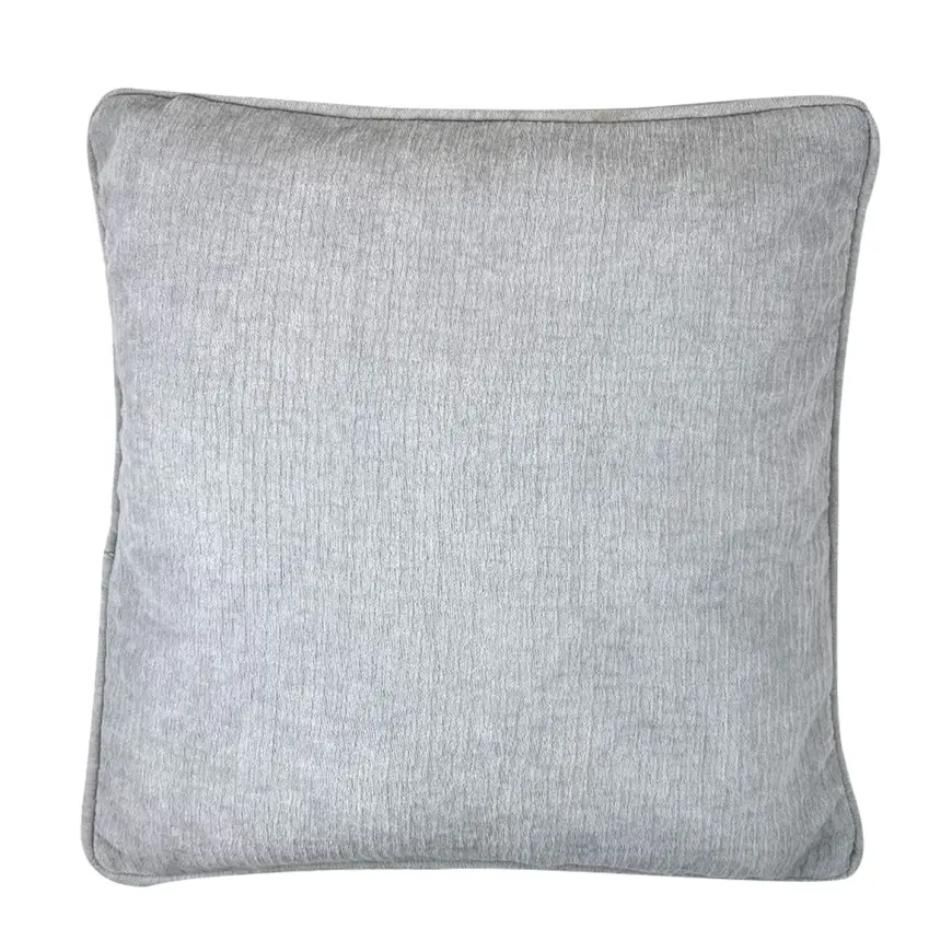 Obliečka Pure 43x43 svetlosivá Merkury Home