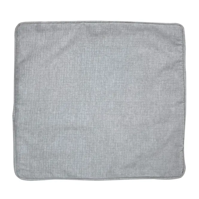 Obliečka Pure 43x43 svetlosivá Merkury Home