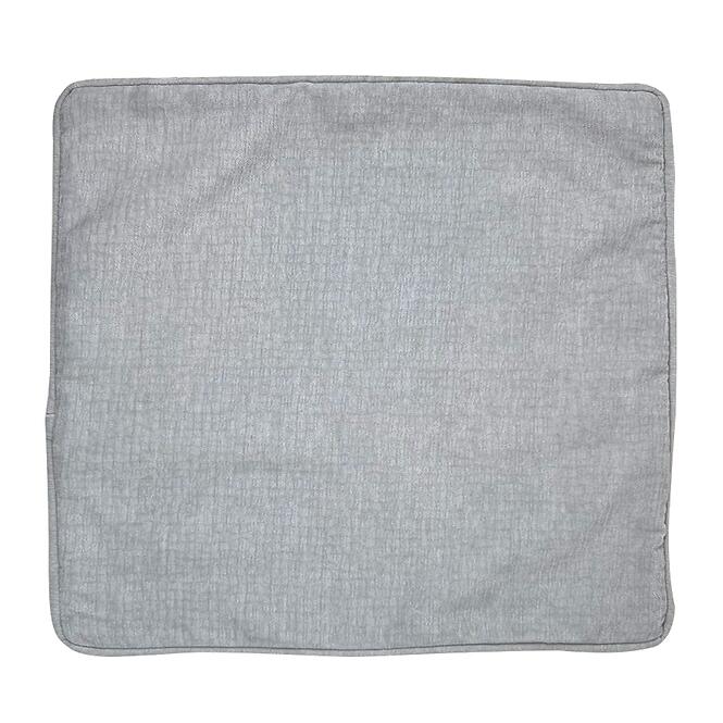 Obliečka Pure 43x43 svetlosivá Merkury Home