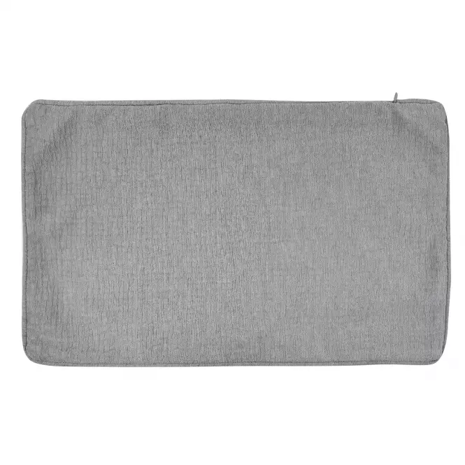 Obliečka Pure 30x50 svetlo sivá Merkury Home