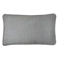 Obliečka Pure 30x50 svetlosivá Merkury Home