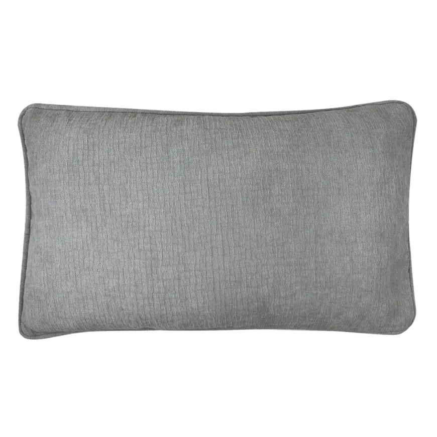 Obliečka Pure 30x50 svetlosivá Merkury Home
