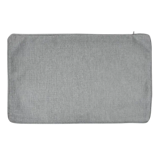 Obliečka Pure 30x50 svetlosivá Merkury Home