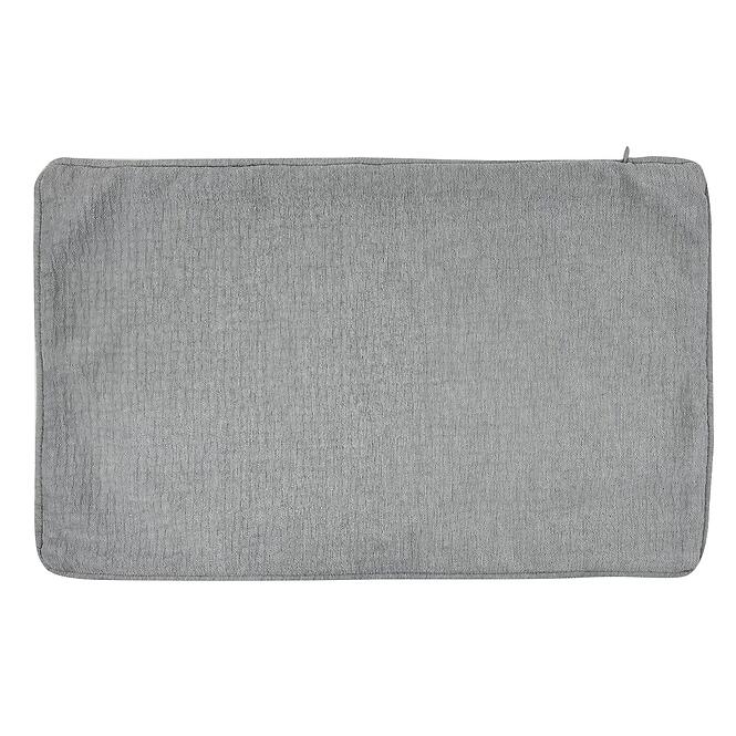 Obliečka Pure 30x50 svetlosivá Merkury Home