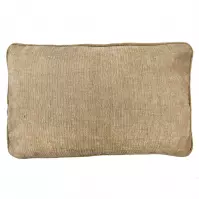 Obliečka Pure 30x50 béžová Merkury Home