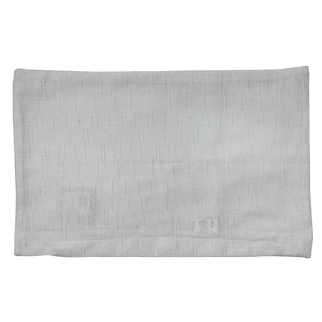 Obliečka Odin 30x50 biela Merkury Home