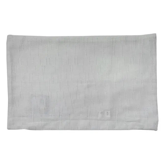 Obliečka Odin 30x50 biela Merkury Home,2