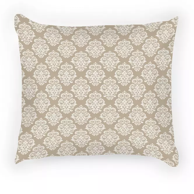 Obliečka Classic ecru/béžová 70x80 Merkury Home,2
