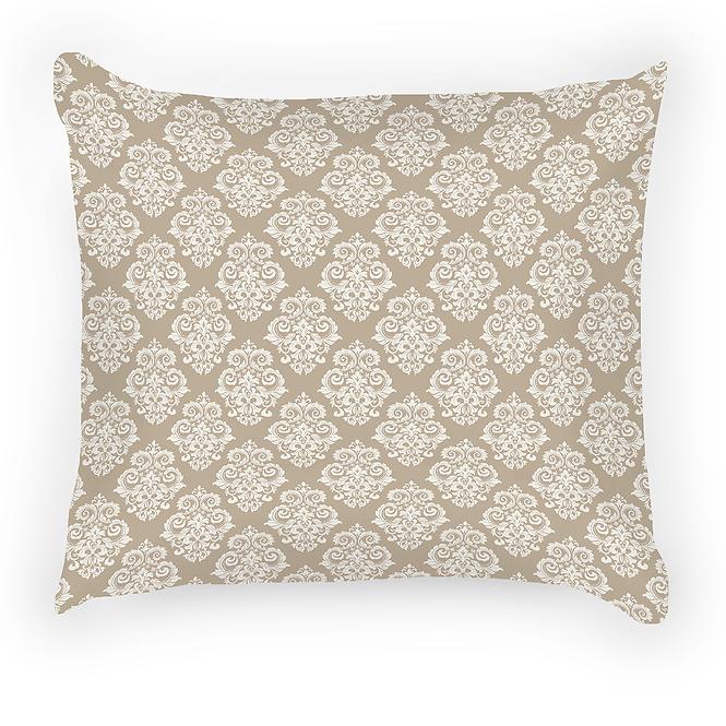 Obliečka Classic ecru/béžová 70x80 Merkury Home,2