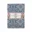 Obliečka Orient ecru/indigo 70x80 Merkury Home