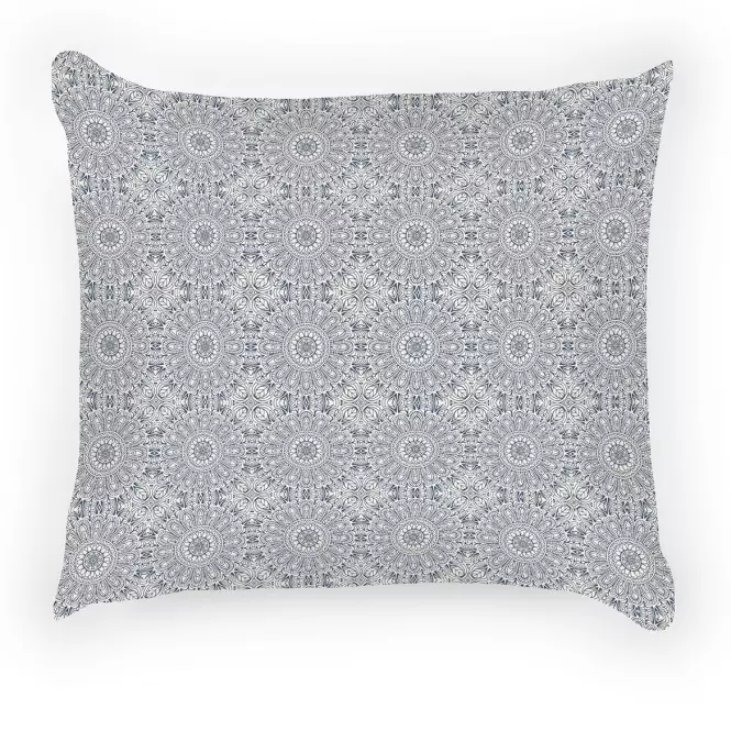 Obliečka Orient ecru/indigo 70x80 Merkury Home