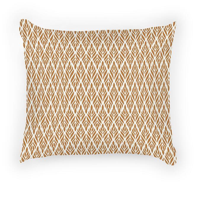 Obliečka Folk ecru/horčicová 70x80 Merkury Home,2