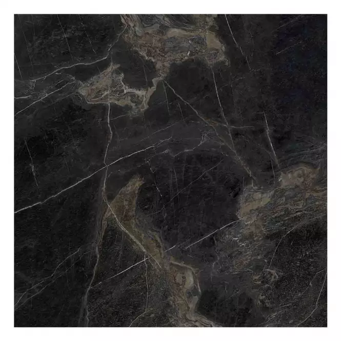 Gresová dlažba Nero Pul 119/119,3