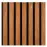 Dekoratívny obklad stien Harmonny Dark 30x30x1,4