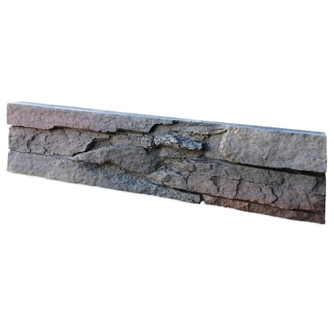 Betónový obkladový kameň Piryt 2