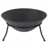 Záhradné ohnisko liatinové VERONA 60 cm