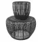 Súprava stolíkov BALI BAMBOO 76,3