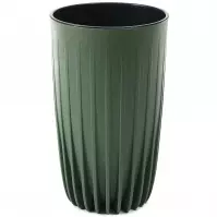 Kvetináč Mira vysoký 25 zelený